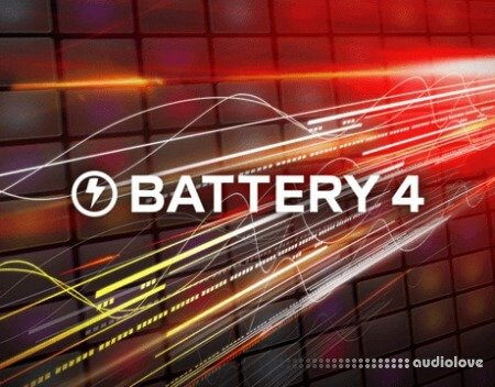 Native Instruments Battery v4.3.0 CE-V.R Rev4 WIN-乐声音频-资源网