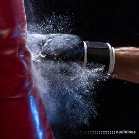 动作音效包Re-Sound Studio Close Combat Soundpack [WAV]-乐声音频-资源网