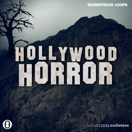 好莱坞恐怖循环音效及音效Soundtrack Loops Hollywood Horror Loops and SFX [WAV, AiFF]-乐声音频-资源网