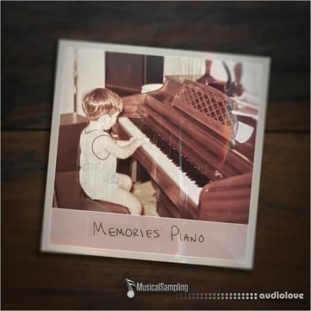 老式钢琴 Musical Sampling Memories Piano v1.1.0 KONTAKT-乐声音频-资源网