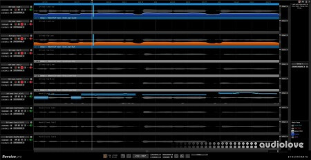 人声处理工具 Synchro Arts ReVoice Pro v5.1.30 [MacOSX]-乐声音频-资源网