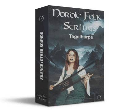 （北欧民谣弦乐）塔格尔哈帕琴 Silence+Other Sounds Nordic Folk Strings v1.1 KONTAKT-乐声音频-资源网