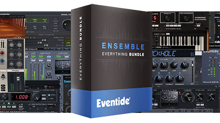 Eventide Ensemble Bundle v2.23.5 WIN-乐声音频-资源网