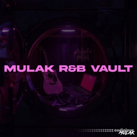 节奏蓝调（R&B）风格 SamplesByMULAK The MULAK RnB Vault WAV MiDi TUTORiAL-FANTASTiC-乐声音频-资源网