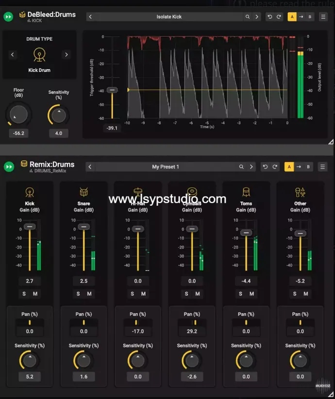 图片[1]-Acon Digital Drum Production Suite v1.0.1 for WiN-乐声音频-资源网