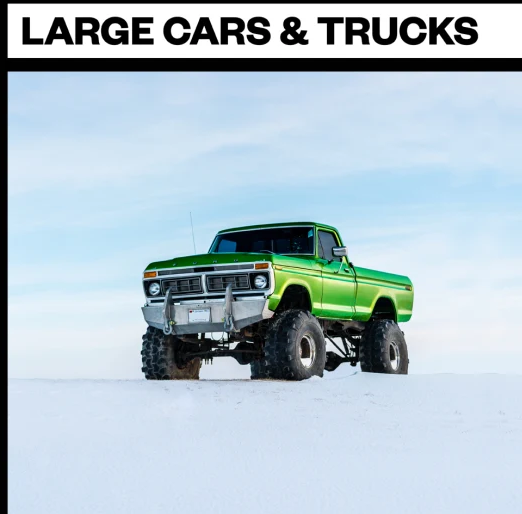 大车音效 – Big Room Sound Large Cars and Trucks WAV-FANTASTiC-2.09GB 已翻译中文-乐声音频-资源网