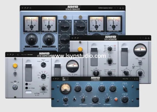 图片[1]-Audiified – Complete Effect Bundle 2025 for WiN-乐声音频-资源网
