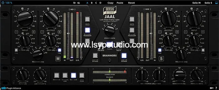 图片[1]-Plugin Alliance – HUM Audio Devices LAAL for WiN-乐声音频-资源网