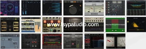 图片[1]-TBProAudio – Plugins Bundle v2025.12 for WiN-乐声音频-资源网