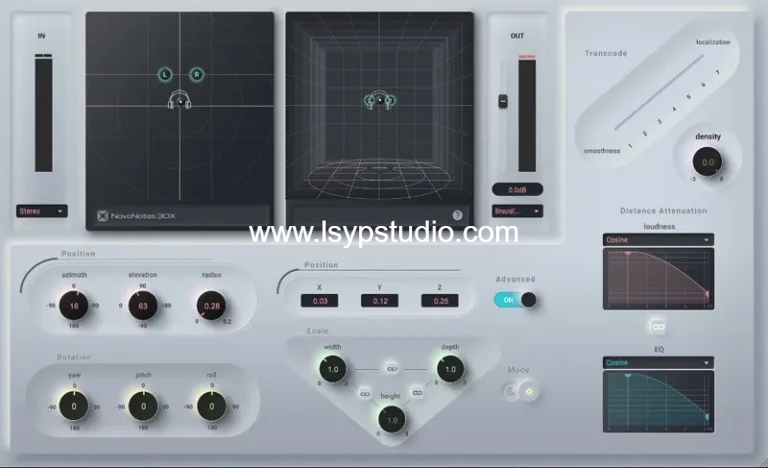 图片[1]-NovoNotes – 3DX 1.10.0 for WiN-乐声音频-资源网