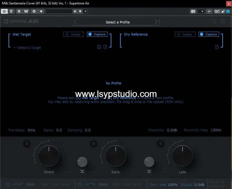 图片[1]-Supertone – Supertone Air 1.0.1 for WiN-乐声音频-资源网