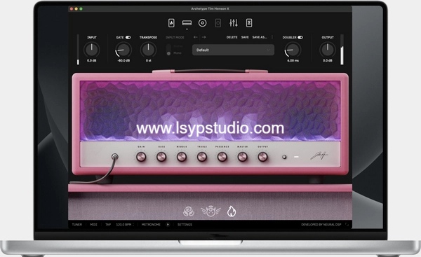 图片[1]-Neural DSP – Archetype: Tim Henson X v1.0.1 for WiN-乐声音频-资源网