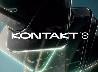 Native Instruments Kontakt 8 v8.7.1 WIN-乐声音频-资源网