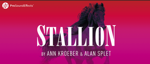 马音效 – Pro Sound Effects Stallion WAV-FANTASTiC-810 MB-乐声音频-资源网