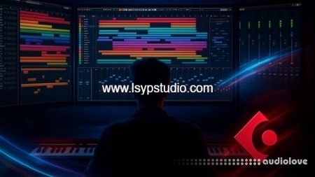 图片[1]-《音乐进阶：Cubase 解密指南 —— 音乐人通往精通与沉浸创作之路》Music Protest Cubase Demystified: The Musician’s Path to Mastery and Flow [TUTORiAL]-乐声音频-资源网