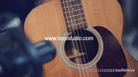 图片[1]-《原声吉他录制指南》教程 Udemy Acoustic Guitar Recording Guide [TUTORiAL]-乐声音频-资源网