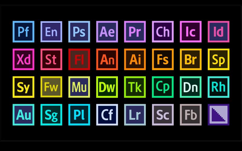 Adobe全家桶持续更新中-乐声音频-资源网