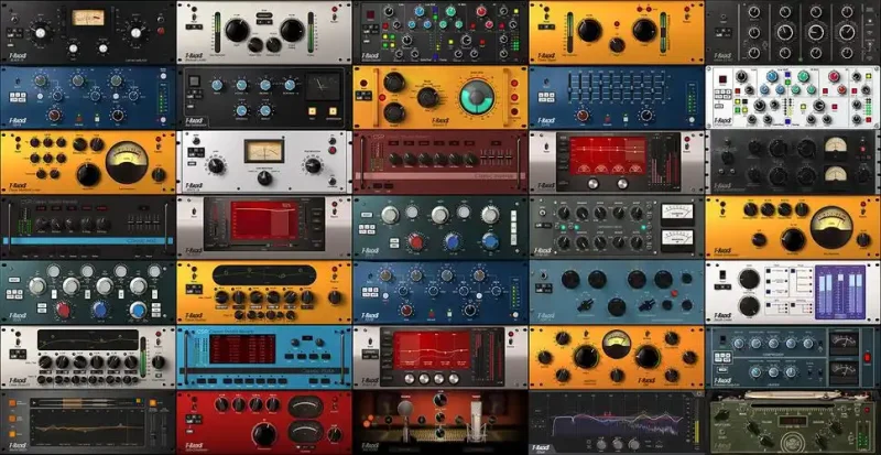 IK Multimedia T-RackS 6 MAX v6.3.0 WIN-乐声音频-资源网