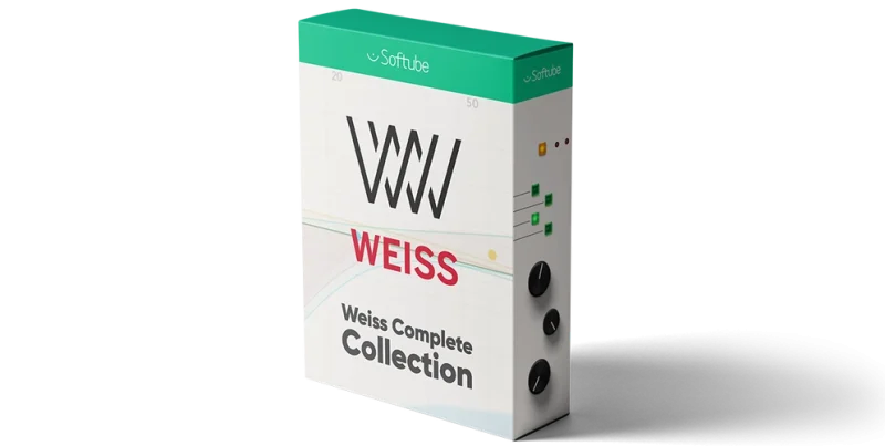 Softube Weiss-母带系列插件-乐声音频-资源网