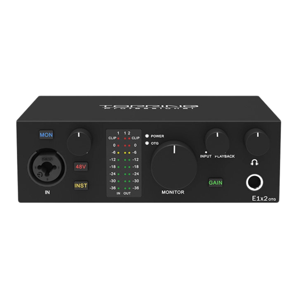 图片[1]-新品TOPPING拓品 E2x2 OTG 声卡跳线图解-通用-乐声音频-资源网
