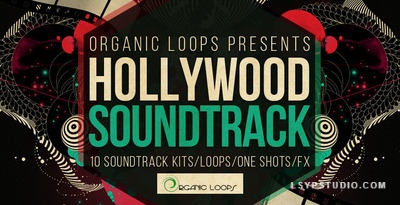 影视采样 – Organic Loops Hollywood Soundtrack Vol 2 MULTiFORMAT-乐声音频-资源网