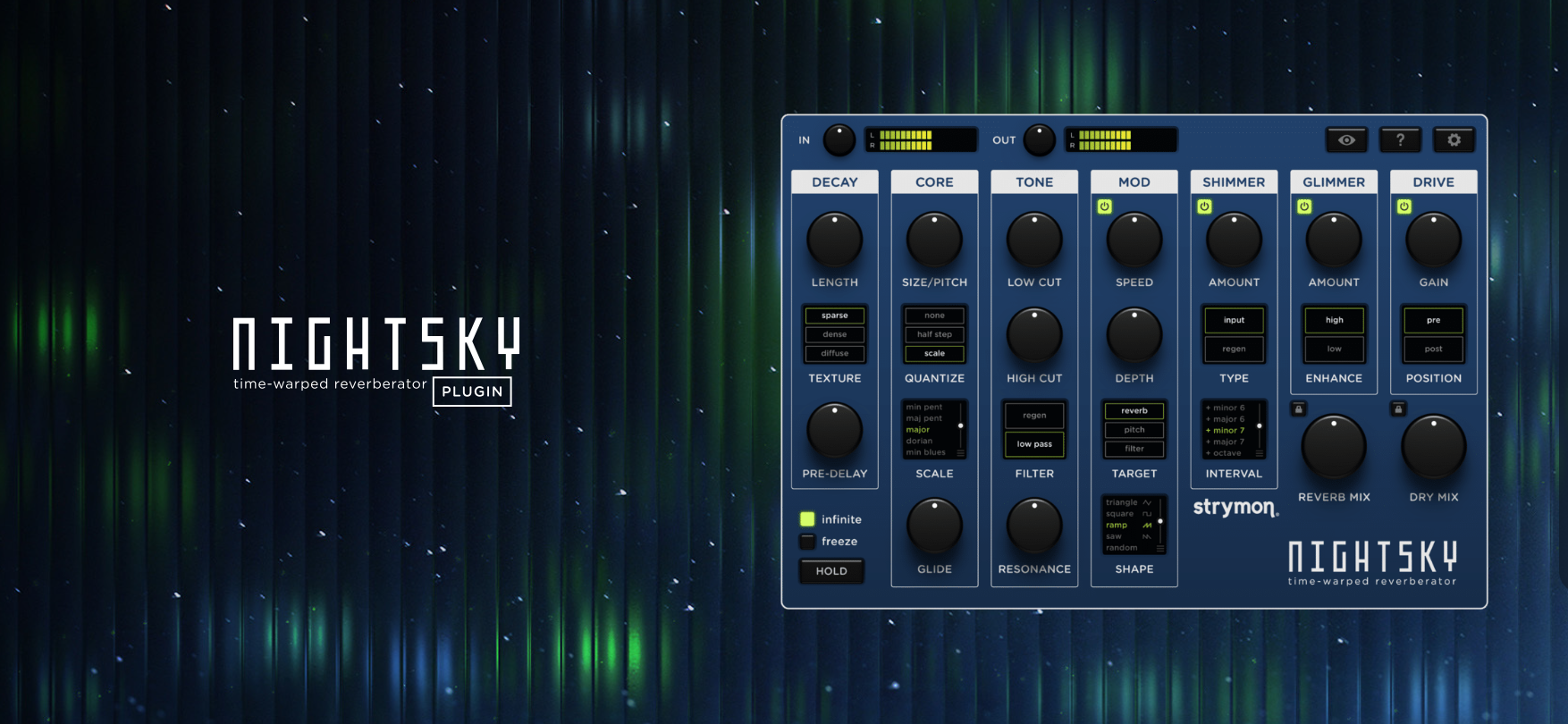 混响合成器-乐声音频-资源网
