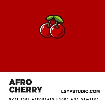 Vesh Beats Afro Cherry Afrobeats Kit [WAV, MiDi]-乐声音频-资源网