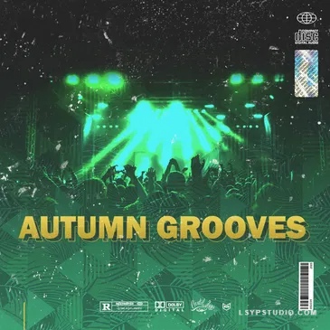 五个摇滚音乐制作套件Cartel Loops Autumn Grooves [WAV]-乐声音频-资源网