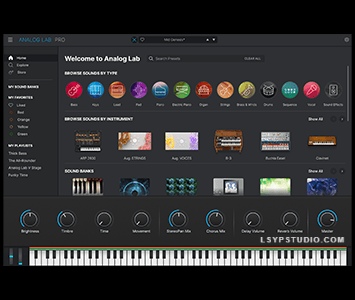音色库更新Arturia Sound Banks Updates Only 2026.1 Updates Only [WiN]-乐声音频-资源网