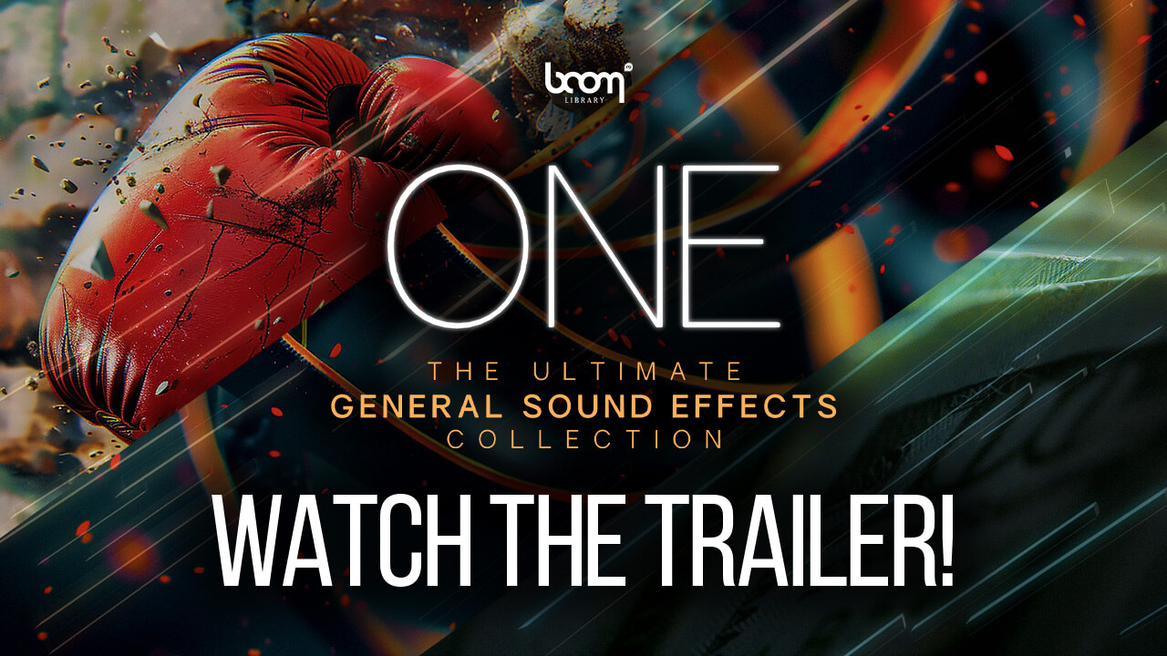 专题  Boom Library-乐声音频-资源网