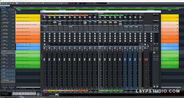 母带处理Boris FX Sequoia 2026 v18.0.0 [WiN]-乐声音频-资源网