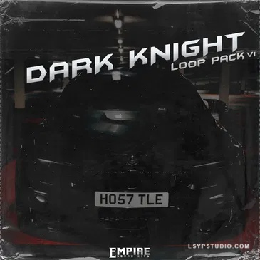 格莱美奖得主组合Empire Soundkits Dark Knight Loop Pack V1 [WAV]-乐声音频-资源网