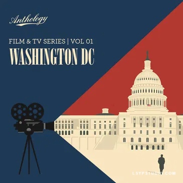 华盛顿影视类音频素材 – Anthology Film and TV Series Vol 1 Washington DC MULTiFORMAT-DECiBEL-乐声音频-资源网