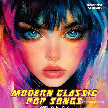 现代经典流行歌曲Immense Sounds Modern Classic Pop Songs MULTiFORMAT-FANTASTiC-乐声音频-资源网