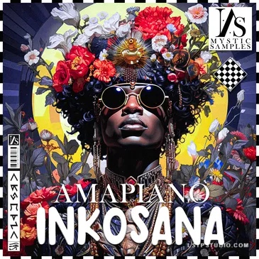 Mystic Samples Amapiano Inkosana [WAV, MiDi]-乐声音频-资源网