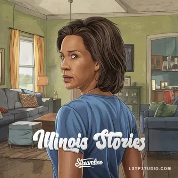 家庭剧BGMStreamline Samples Illinois Stories [WAV]-乐声音频-资源网