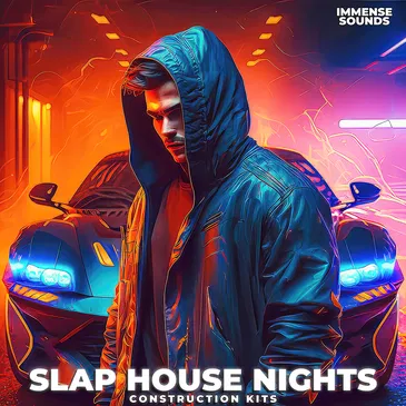 电子舞曲Immense Sounds Slap House Nights WAV MIDI Serum-DECiBEL-乐声音频-资源网