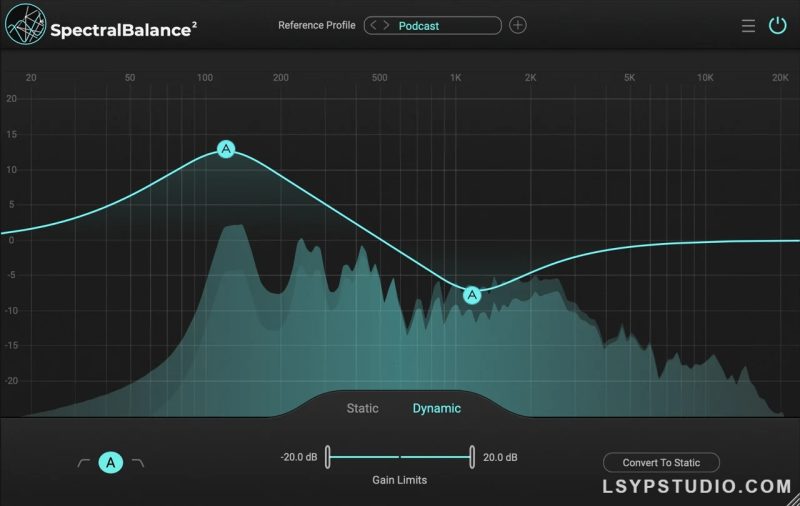 自动均衡语音Accentize SpectralBalance2 v1.0.0 [WiN]-乐声音频-资源网