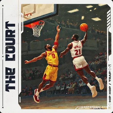 Jerry Martin Beats The Court [WAV, MiDi]-乐声音频-资源网