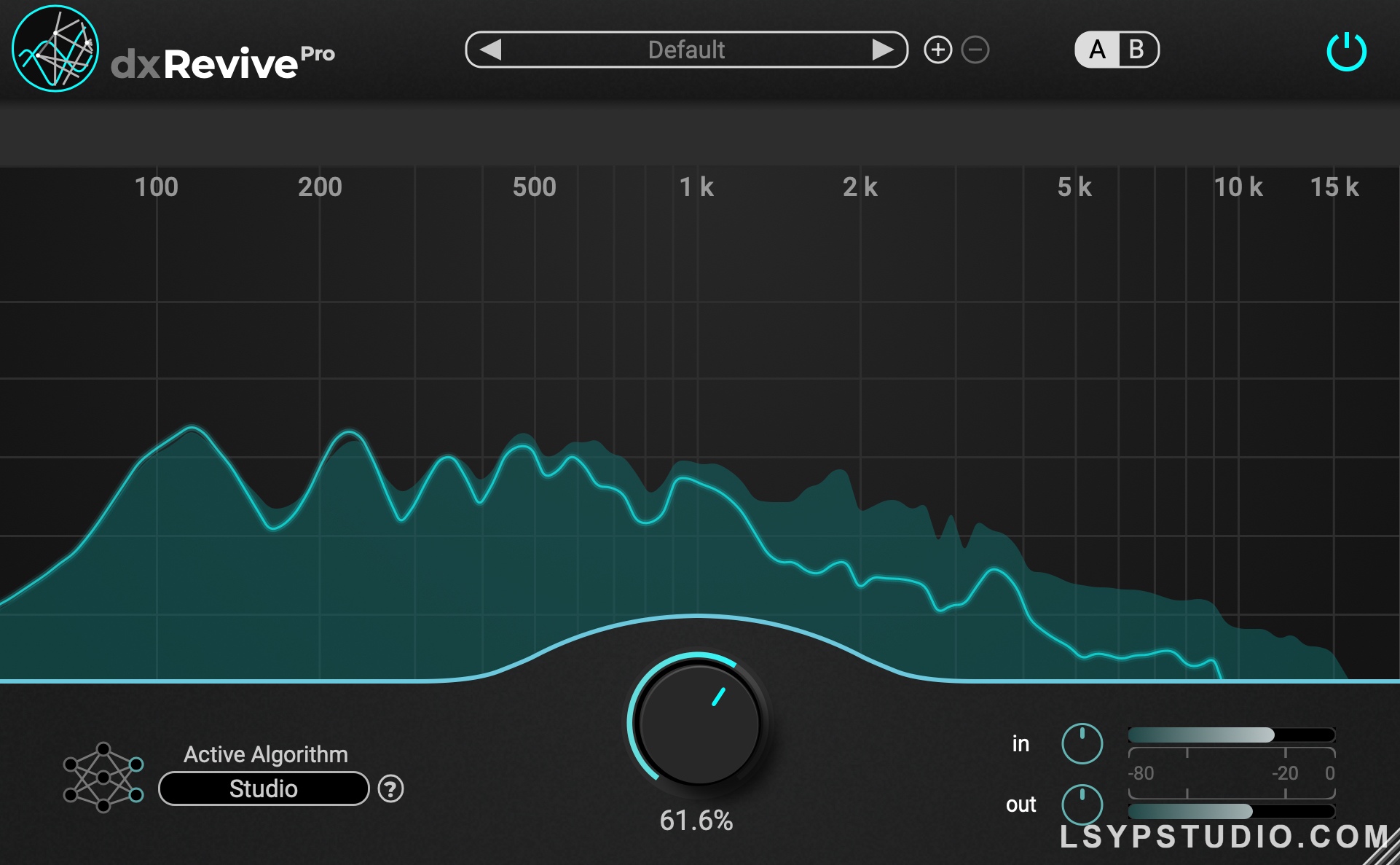 图片[1]-语音修复Accentize dxRevive Pro v1.2.8 [WiN]-乐声音频-资源网