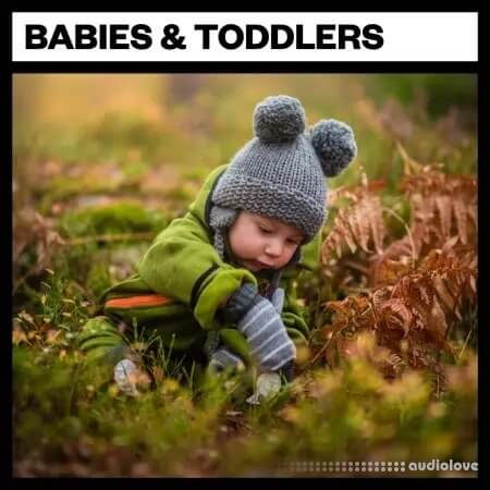 婴儿场景配乐Big Room Sound Babies and Toddlers [WAV]-乐声音频-资源网