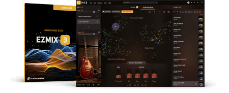 Toontrack EZmix Bundle v3.2.2 CE [WIN+MacOSX]-乐声音频-资源网