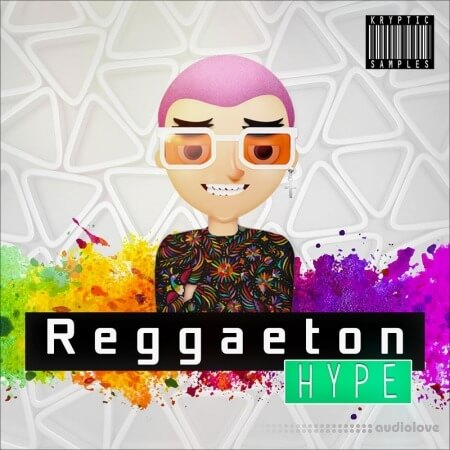 预设采样Kryptic Samples Reggaeton Hype [WAV, MiDi]-乐声音频-资源网