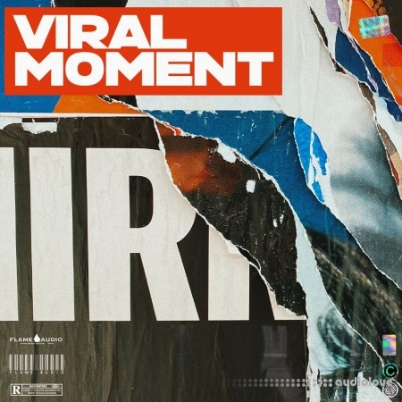 Flame Audio Viral Moment Pop Trap Beats [WAV, MiDi]-乐声音频-资源网