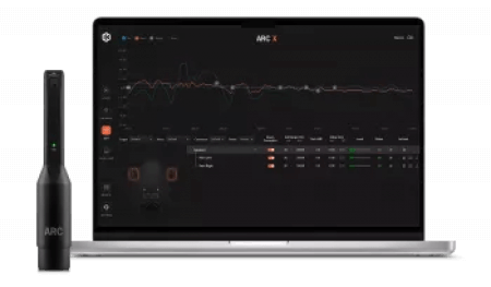 声学校准工具 IK Multimedia ARC X v1.0.1 MacOS-乐声音频-资源网