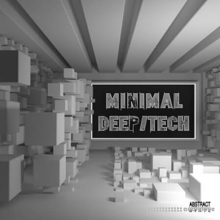 抽象状态极简深度科技Abstract State Minimal Deep Tech [WAV]-乐声音频-资源网