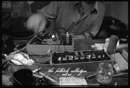 电子乐器Folktek The Folktek Collection Volume 1 [KONTAKT]-乐声音频-资源网