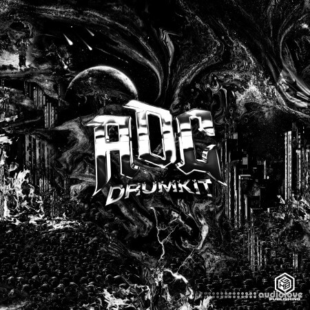 Kgbis Publishing Adc Drumkit [WAV, MiDi]-乐声音频-资源网