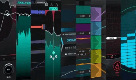  混音大师套装Mastering The Mix All Plugins Bundle v4.3 [WiN]-乐声音频-资源网