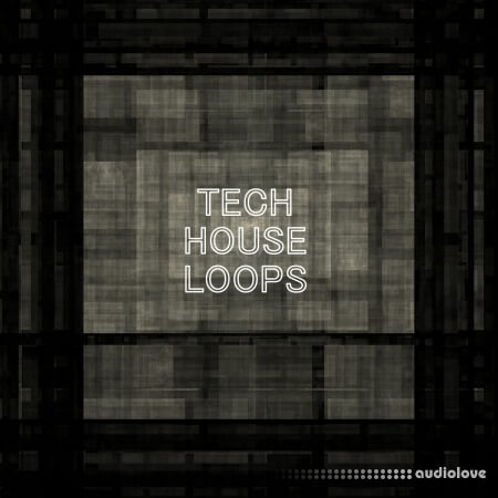 循环乐段Alpha Samples Tech House Loops [WAV]-乐声音频-资源网